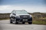 Mercedes-Benz GLS350 d 4Matic AMG Line 2016 года (UK)